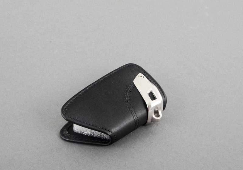BMW Key Case Black