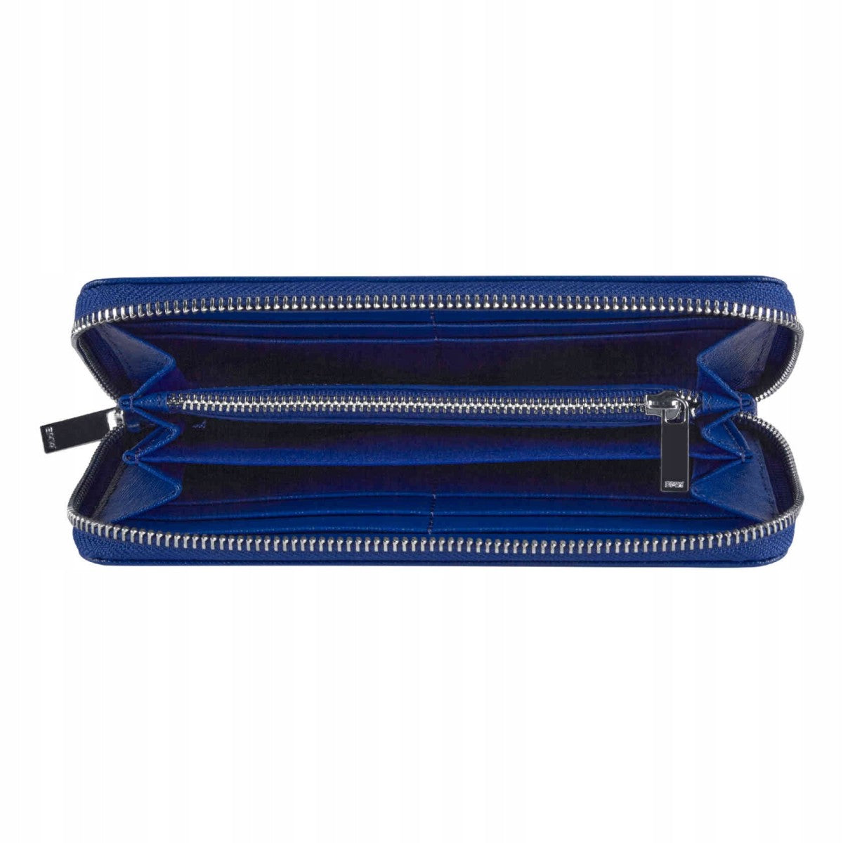 BMW WALLET HORIZONTAL BLUE