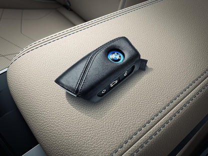 BMW Leather Key Case