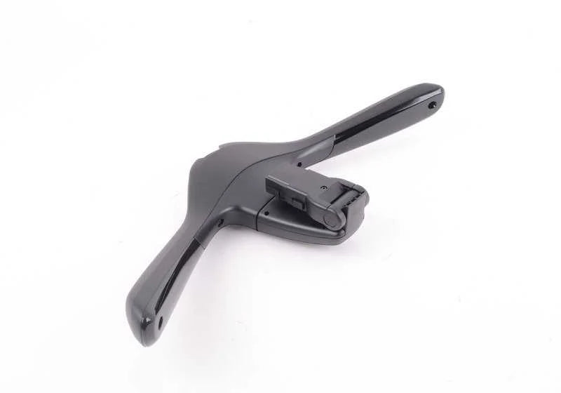 Coat hanger, black (T&C System)