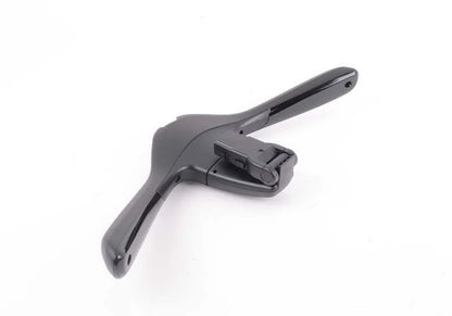 Coat hanger, black (T&C System)