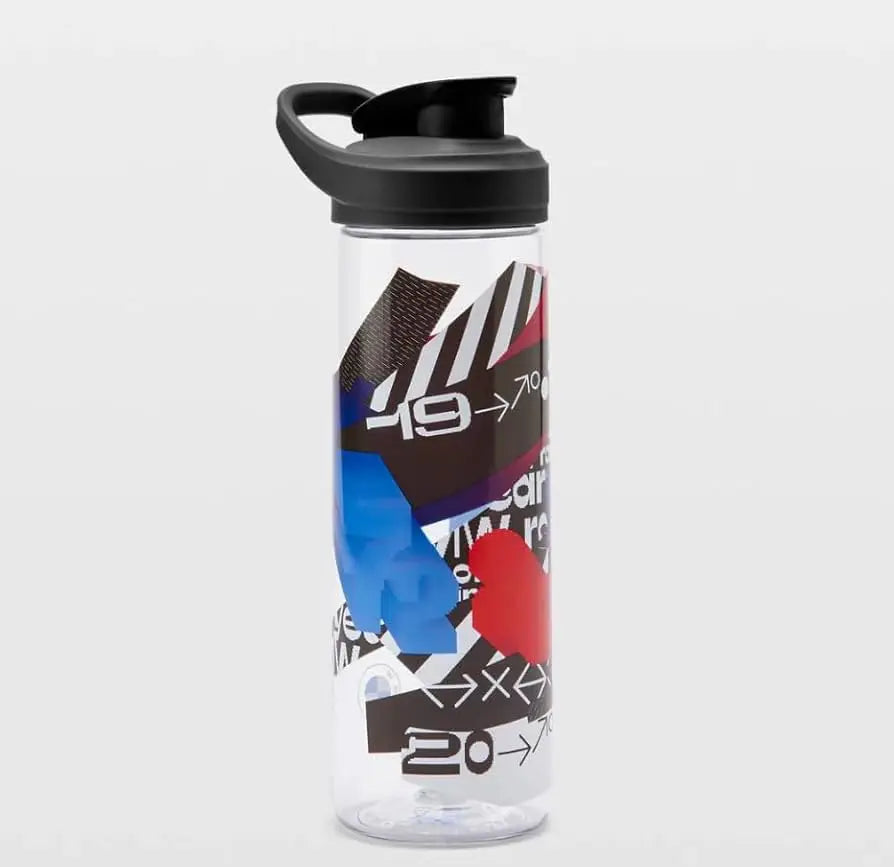 BMW M MOTORSPORT BOTTLE 700ML WHITE