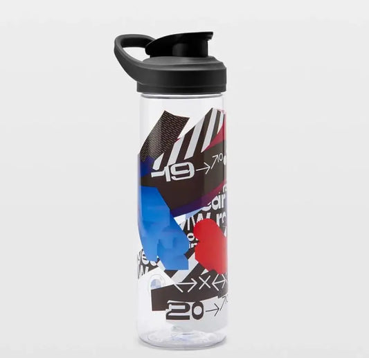 BMW M MOTORSPORT BOTTLE 700ML WHITE