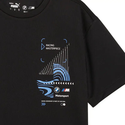 BMW M MOTORSPORT STATEMENT T-SHIRT MEN