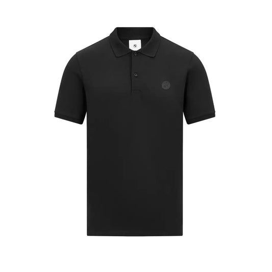 BMW POLOSHIRT MEN BLACK