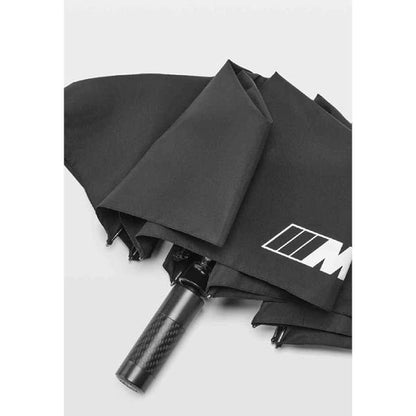 BMW M POCKET UMBRELLA BLACK
