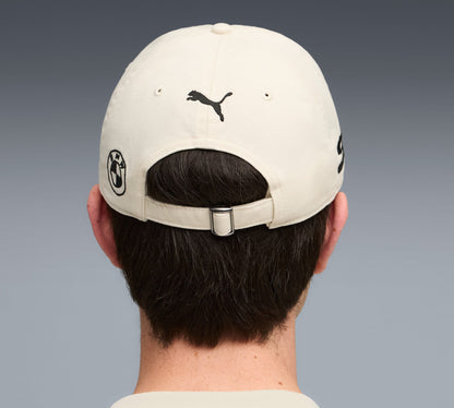 BMW 50Y 3 SERIES DAD CAP E21 BEIGE