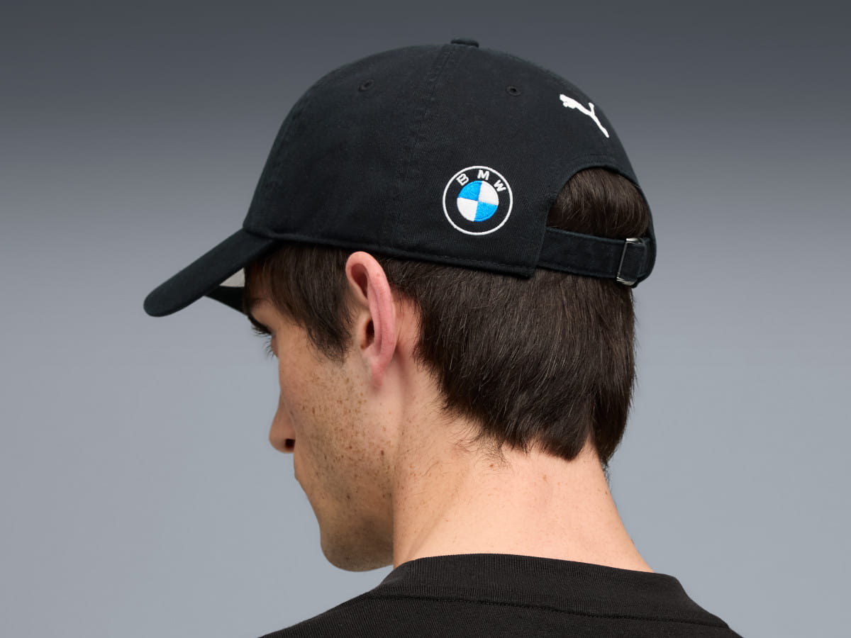 BMW 50Y 3 SERIES DAD CAP E46 BLACK