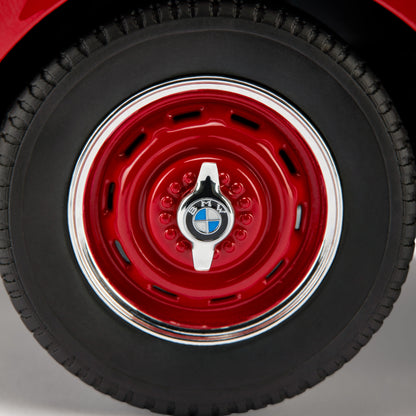 BMW MINIATURE 507 RED 1:18