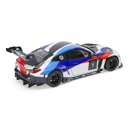 BMW MINIATURE M4 GT3 RACING LIVERY 1:18