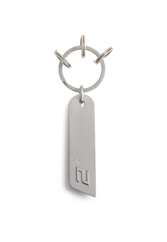 BMW KEYRING THE 2 METAL