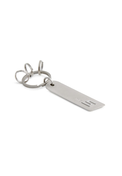 BMW KEYRING THE 5 METAL
