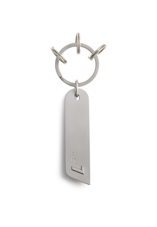 BMW KEYRING THE 1 METAL