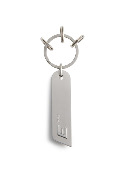 BMW KEYRING THE 3 METAL