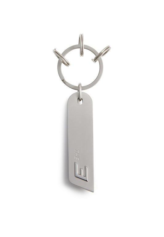 BMW KEYRING THE 3 METAL