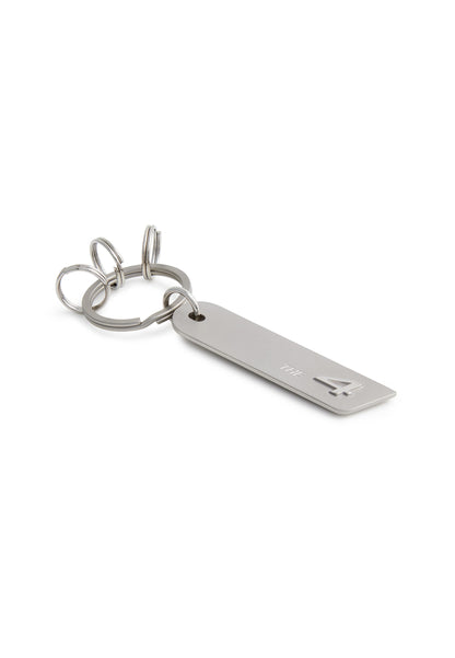 BMW KEYRING THE 4 METAL