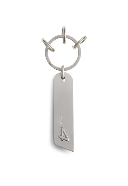 BMW KEYRING THE 4 METAL