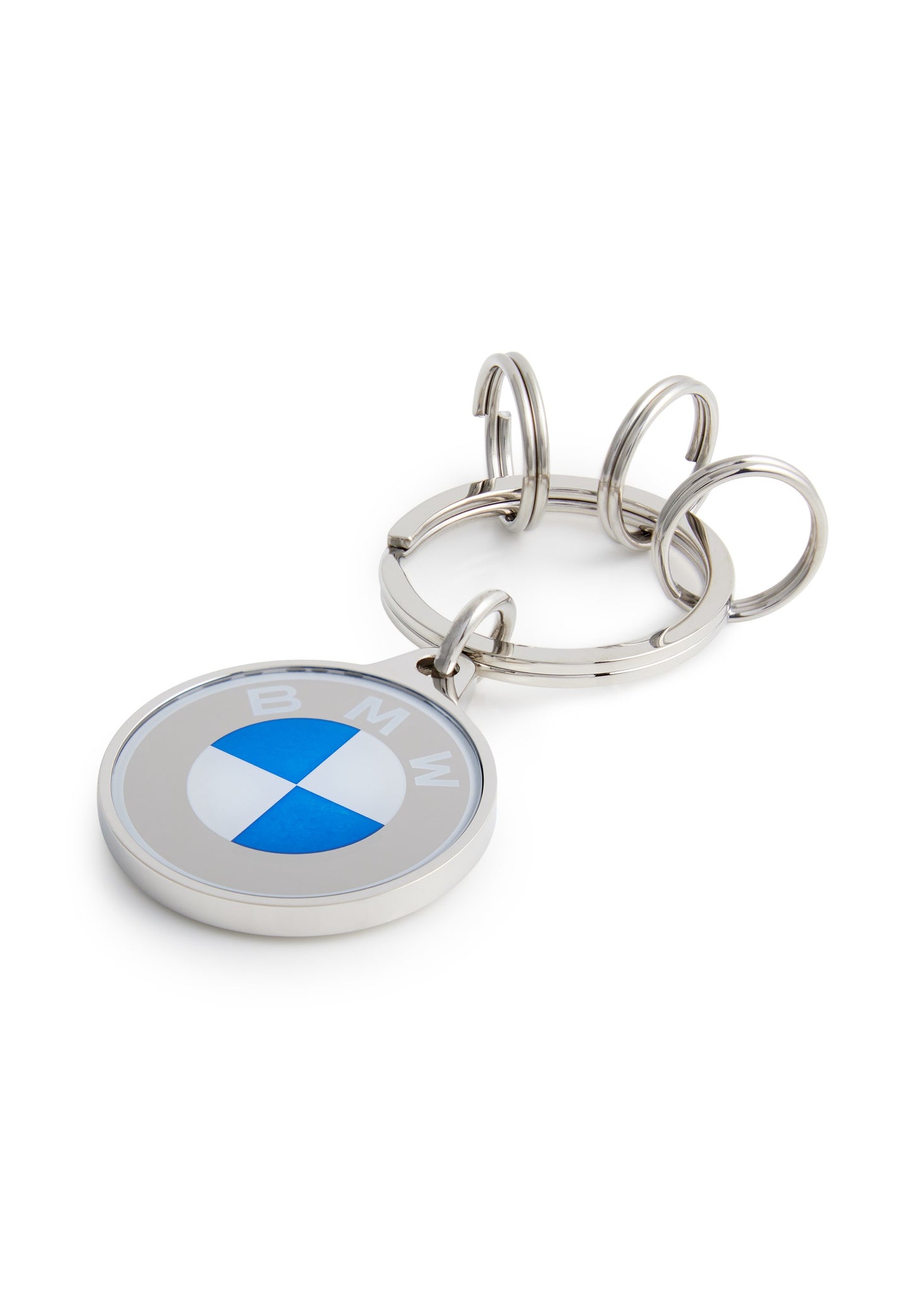 BMW KEYRING LOGO COLOR METAL