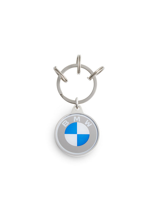 BMW KEYRING LOGO COLOR METAL