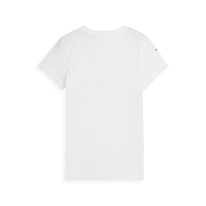 BMW M MOTORSPORT LOGO T-SHIRT WOMEN