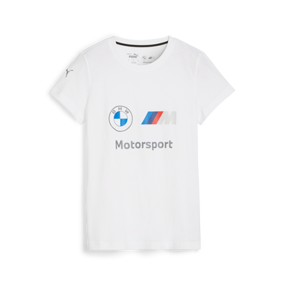 BMW M MOTORSPORT LOGO T-SHIRT WOMEN
