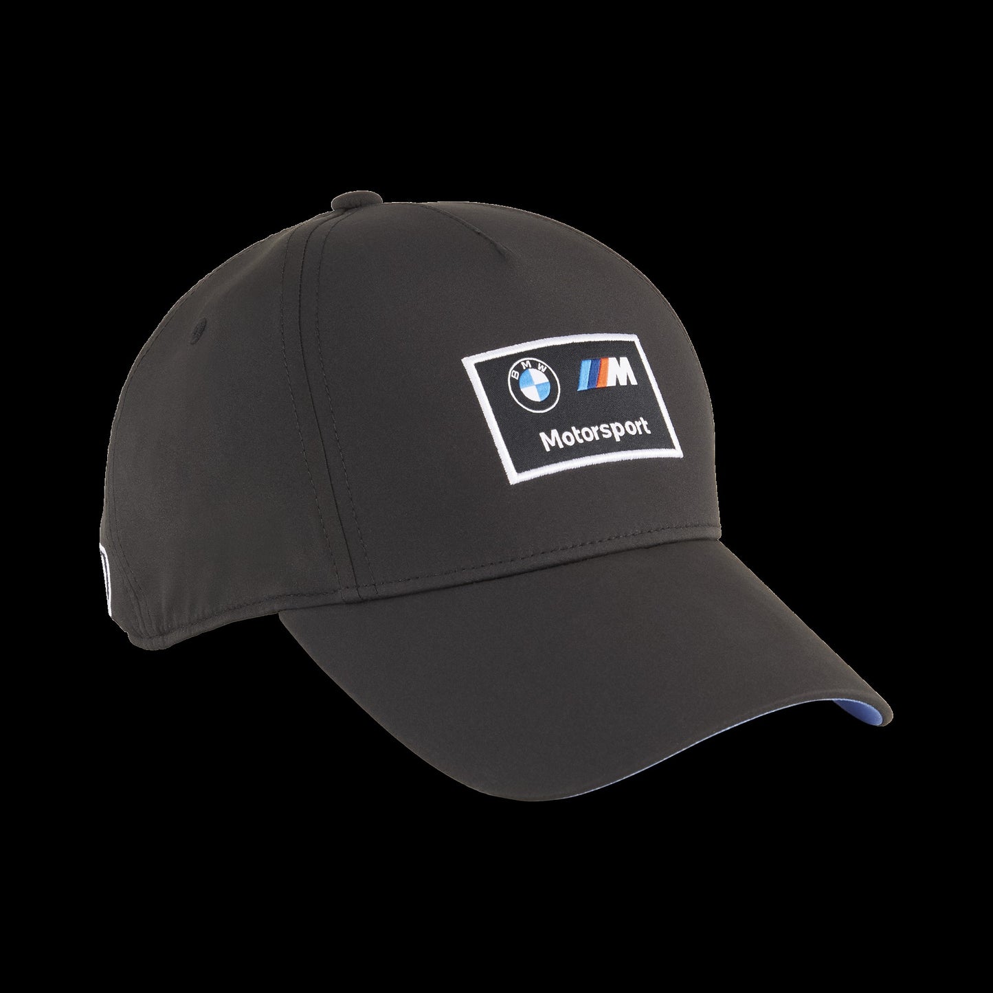 BMW M MOTORSPORT CAP “CGS” BLACK/BLUE