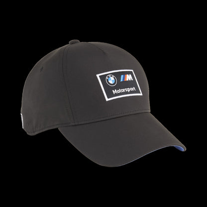 BMW M MOTORSPORT CAP “CGS” BLACK/BLUE