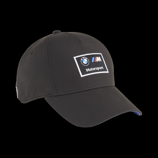 BMW M MOTORSPORT CAP “CGS” BLACK/BLUE