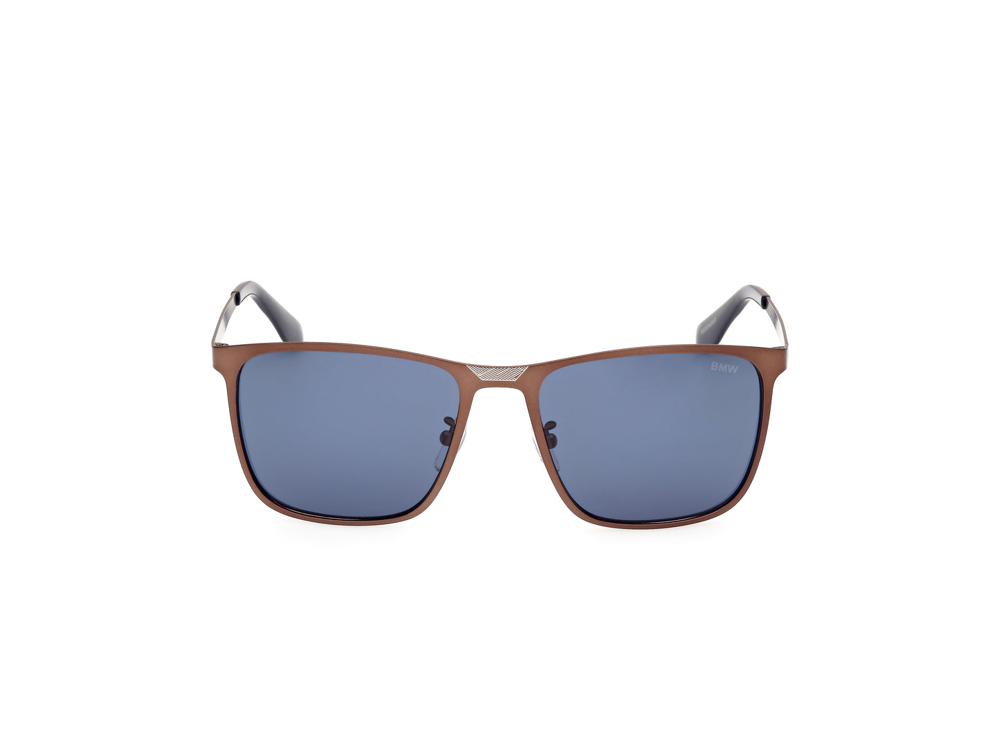 BMW SUNGLASSES BRONZE/BLUE