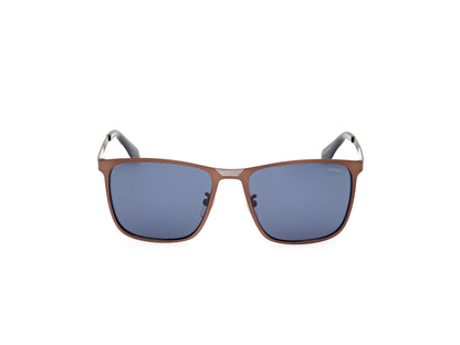 BMW SUNGLASSES BRONZE/BLUE