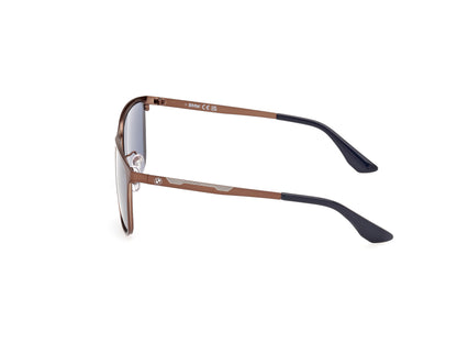 BMW SUNGLASSES BRONZE/BLUE