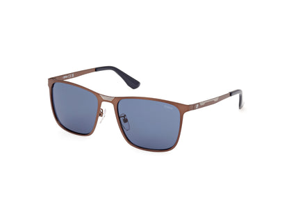 BMW SUNGLASSES BRONZE/BLUE