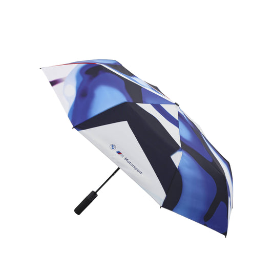 BMW M MOTORSPORT POCKET UMBRELLA GRAPHIC
