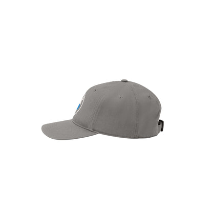 BMW CAP LOGO GREY