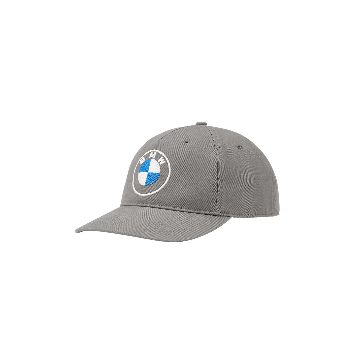 BMW CAP LOGO GREY