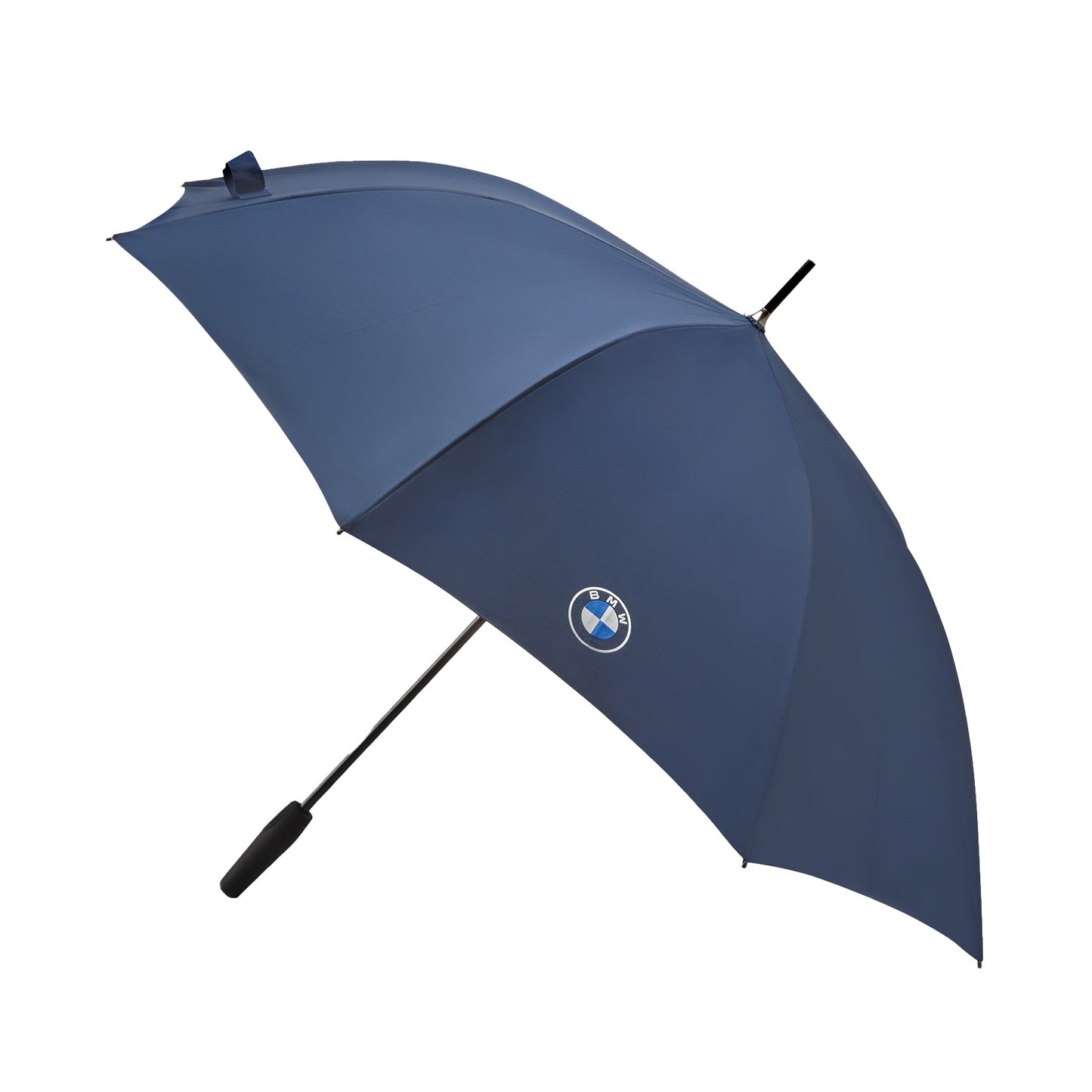 BMW STICK UMBRELLA LOGO DARK BLUE