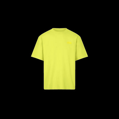BMW M T-SHIRT REFLECTIVE UNISEX YELLOW