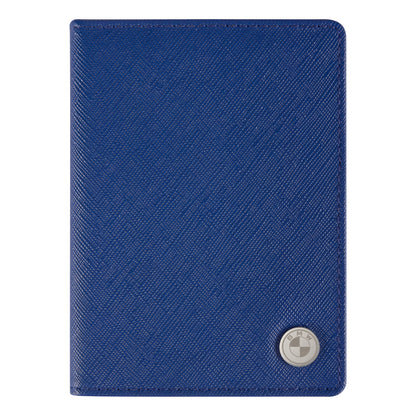 BMW VEHICLE REGISTRATION DOCUMENT COVER
