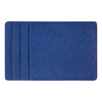 BMW CREDIT CARD HOLDER BLUE