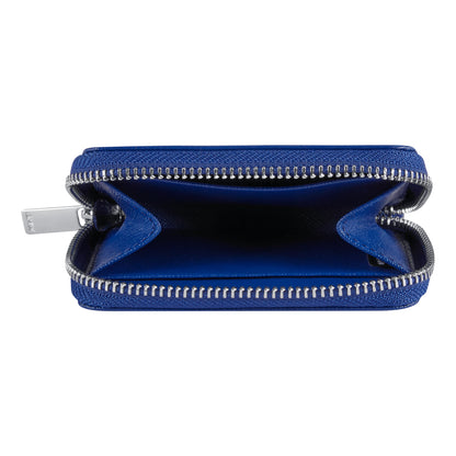 BMW WALLET SMALL BLUE