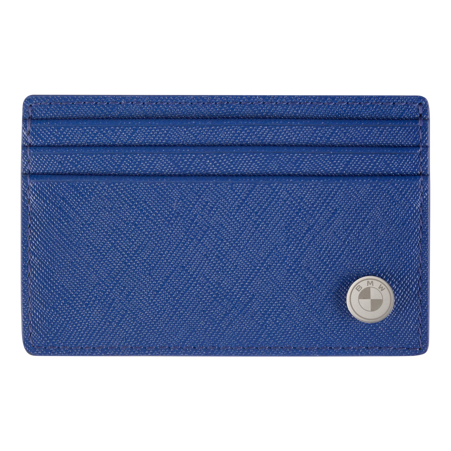 BMW CREDIT CARD HOLDER BLUE