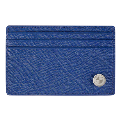 BMW CREDIT CARD HOLDER BLUE