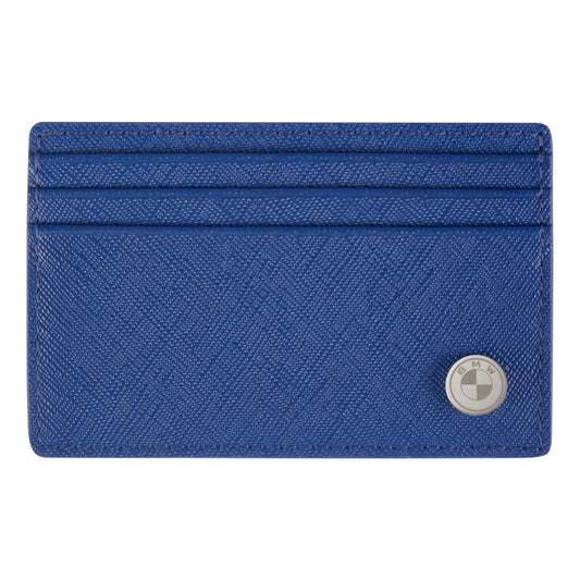 BMW CREDIT CARD HOLDER BLUE