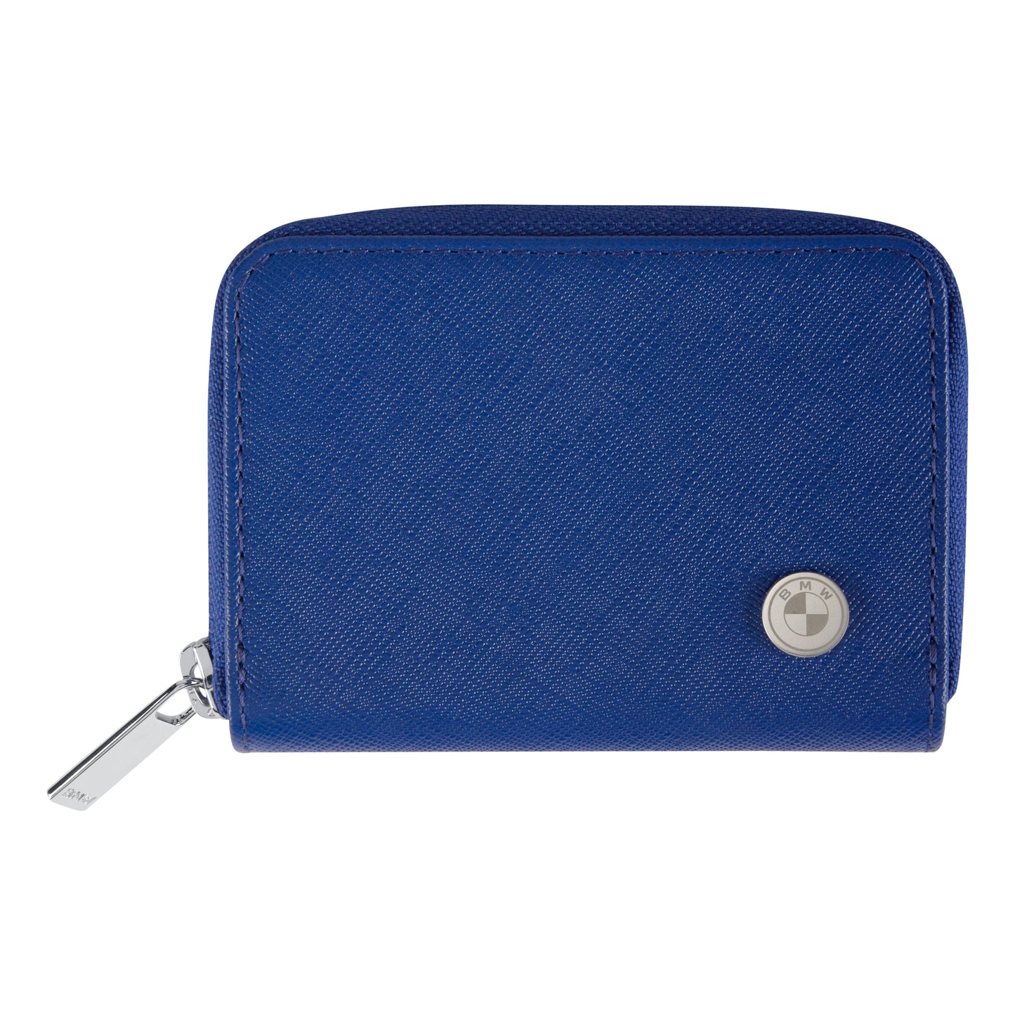 BMW WALLET SMALL BLUE