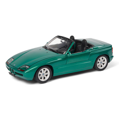 BMW MINIATURE Z1 GREEN 1:18