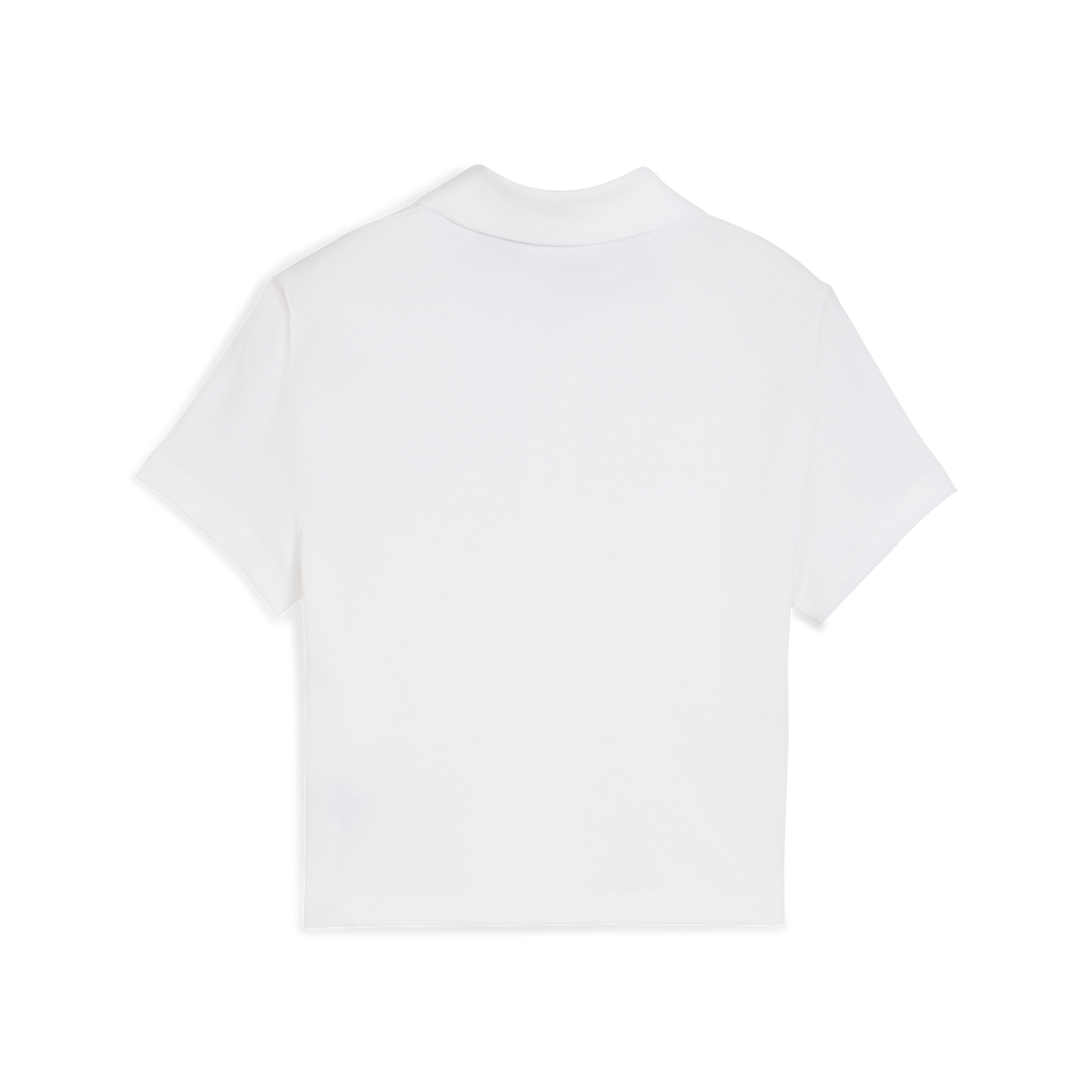 BMW MMS WOMENN CLASSIC BABY POLO WHITE