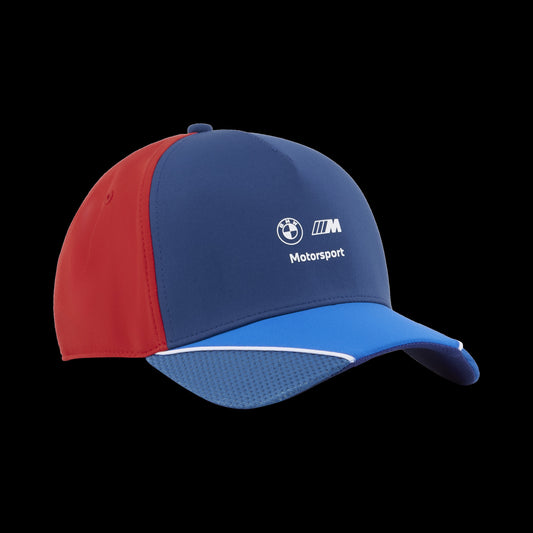 BMW MMS BB CAP PRO BLUE JUNIOR PRO BLUE - M COLOUR
