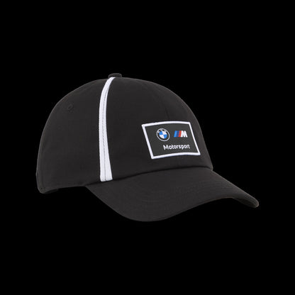 BMW MMS HERITAGE DAD CAP BLACK
