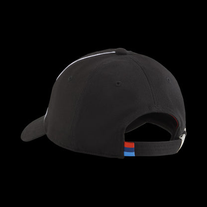 BMW MMS HERITAGE DAD CAP BLACK