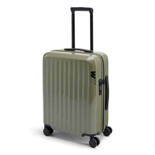 BMW M BOARDCASE GREEN/BEIGE 43L